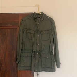 Military jacket